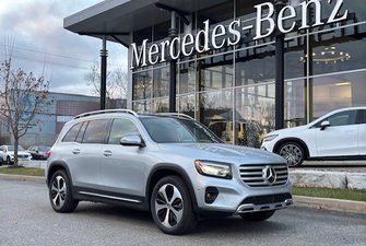 2025 Mercedes-Benz GLB 250 4MATIC