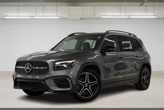 2025 Mercedes-Benz GLB 250 4MATIC