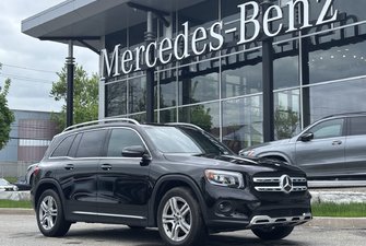2021 Mercedes-Benz GLB250 4MATIC SUV