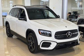 2025 Mercedes-Benz GLB250 4MATIC SUV