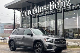 2025 Mercedes-Benz GLB250 4MATIC SUV