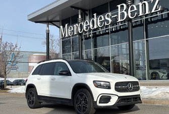 2025 Mercedes-Benz GLB250 4MATIC SUV