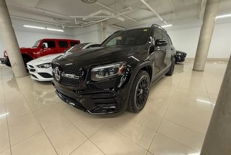 2025 Mercedes-Benz GLB250 4MATIC SUV