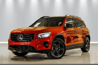 2025 Mercedes-Benz GLB250 4MATIC SUV
