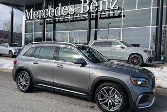 2024 Mercedes-Benz GLB35 AMG 4MATIC SUV