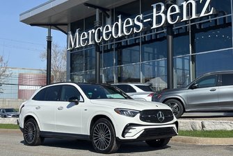 2025 Mercedes-Benz GLC Plug-in Hybrid 350e 4MATIC