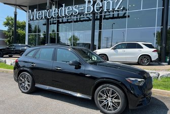 2024 Mercedes-Benz GLC AMG 43 4MATIC