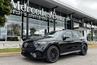 2024 Mercedes-Benz GLC AMG 43 4MATIC