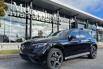 2025 Mercedes-Benz GLC 300 4MATIC