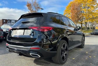 2025 Mercedes-Benz GLC 300 4MATIC