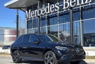 2025 Mercedes-Benz GLC 300 4MATIC