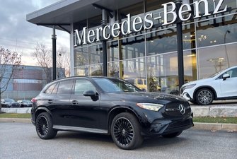 2025 Mercedes-Benz GLC 300 4MATIC