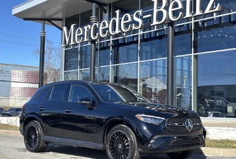 2025 Mercedes-Benz GLC 300 4MATIC