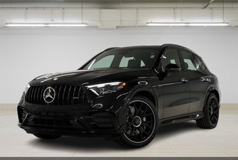2025 Mercedes-Benz GLC AMG 63 4MATIC