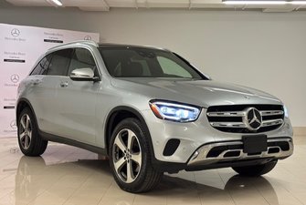 2019 Mercedes-Benz GLC300 4MATIC SUV