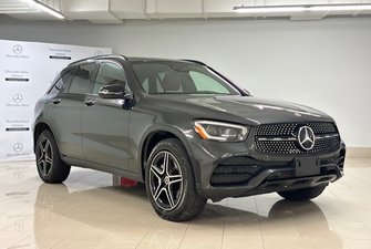 2020 Mercedes-Benz GLC300 4MATIC SUV