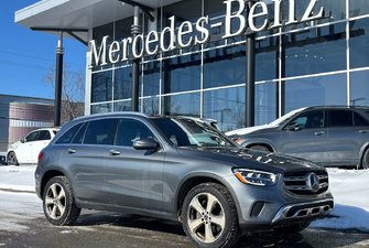 2020 Mercedes-Benz GLC300 4MATIC SUV