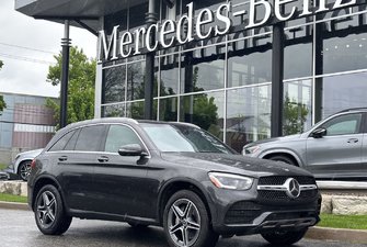 2020 Mercedes-Benz GLC300 4MATIC SUV