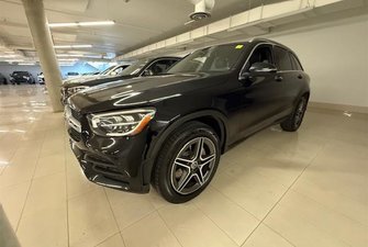 2020 Mercedes-Benz GLC300 4MATIC SUV