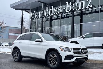 2021 Mercedes-Benz GLC300 4MATIC SUV