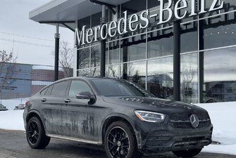 2023 Mercedes-Benz GLC300 4MATIC Coupe