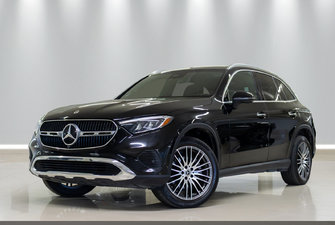 2023 Mercedes-Benz GLC300 4MATIC SUV