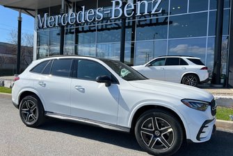 2024 Mercedes-Benz GLC300 4MATIC SUV