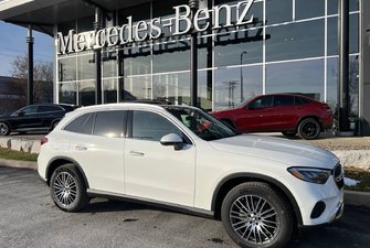 2024 Mercedes-Benz GLC300 4MATIC SUV