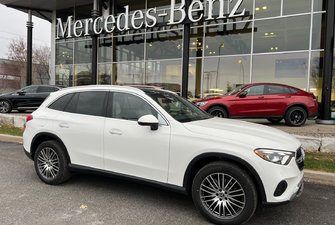 2024 Mercedes-Benz GLC300 4MATIC SUV