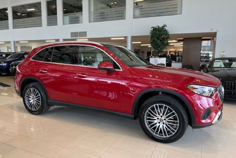 2024 Mercedes-Benz GLC300 4MATIC SUV