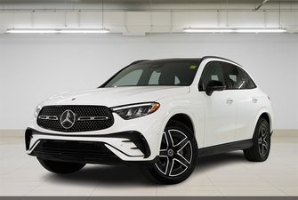2024 Mercedes-Benz GLC300 4MATIC SUV