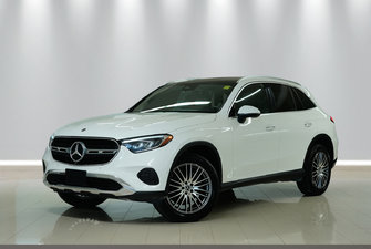 2024 Mercedes-Benz GLC300 4MATIC SUV
