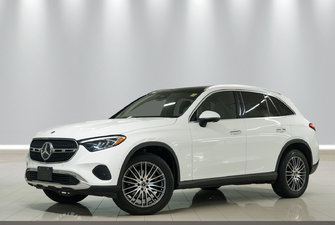 2024 Mercedes-Benz GLC300 4MATIC SUV