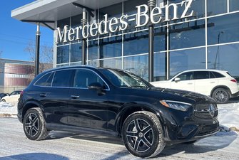 2025 Mercedes-Benz GLC300 4MATIC SUV