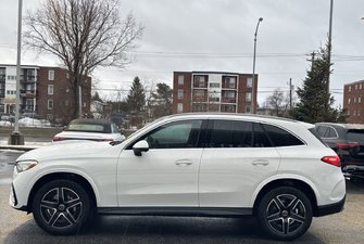 2025 Mercedes-Benz GLC300 4MATIC SUV