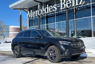 2025 Mercedes-Benz GLC300 4MATIC SUV