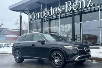 2025 Mercedes-Benz GLC300 4MATIC SUV