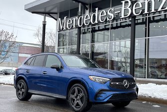 2025 Mercedes-Benz GLC300 4MATIC SUV