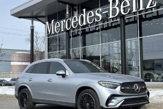 2025 Mercedes-Benz GLC300 4MATIC SUV