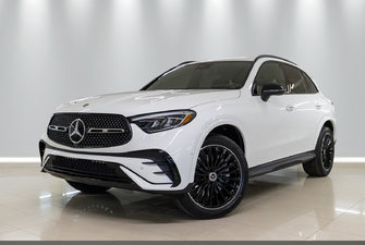 2026 Mercedes-Benz GLC300 4MATIC SUV