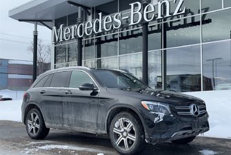 2019 Mercedes-Benz GLC350e 4MATIC SUV