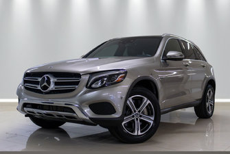 2019 Mercedes-Benz GLC350e 4MATIC SUV