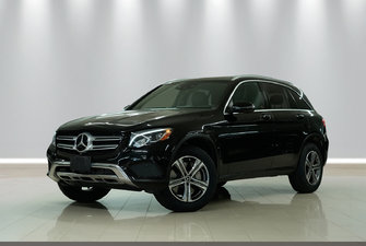 2019 Mercedes-Benz GLC350e 4MATIC SUV