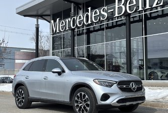 2025 Mercedes-Benz GLC350e 4MATIC SUV