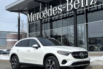 2025 Mercedes-Benz GLC350e 4MATIC SUV