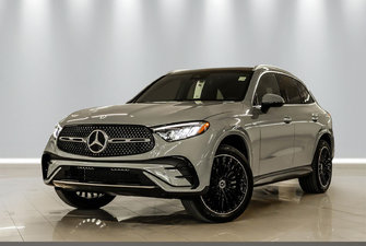 2025 Mercedes-Benz GLC350e 4MATIC SUV
