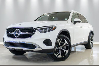 2026 Mercedes-Benz GLC350e 4MATIC SUV