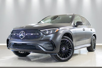 2026 Mercedes-Benz GLC350e 4MATIC SUV