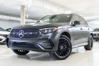 2026 Mercedes-Benz GLC350e 4MATIC SUV