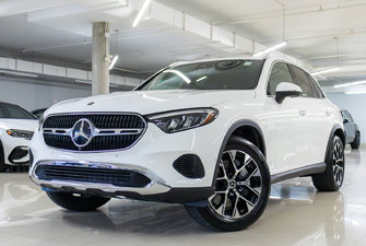 2026 Mercedes-Benz GLC350e 4MATIC SUV